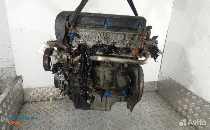 Двигатель Opel Zafira 2 (B) 2007 Z16XEP