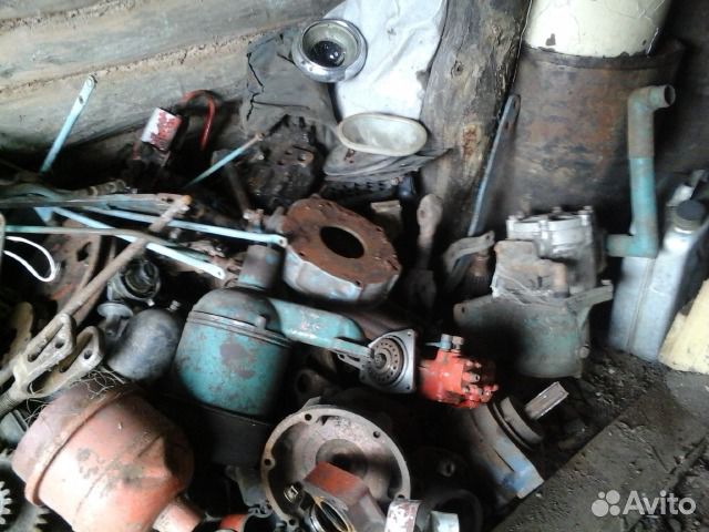 Запчасти мтз 80