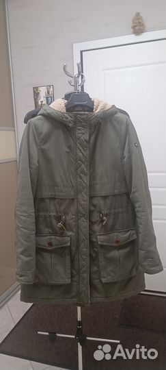 Парка женская М Hilfiger Denim