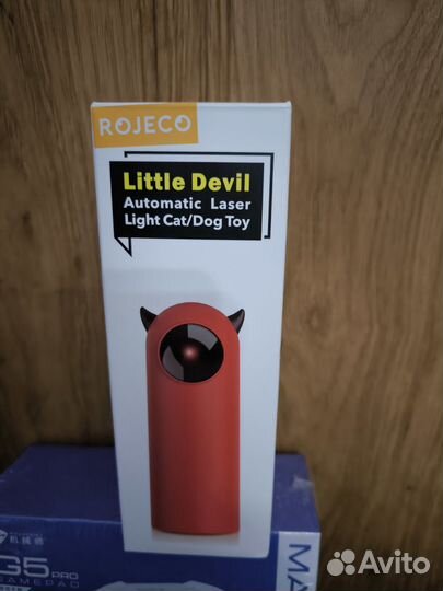 Автоматическая игрушка для кошек