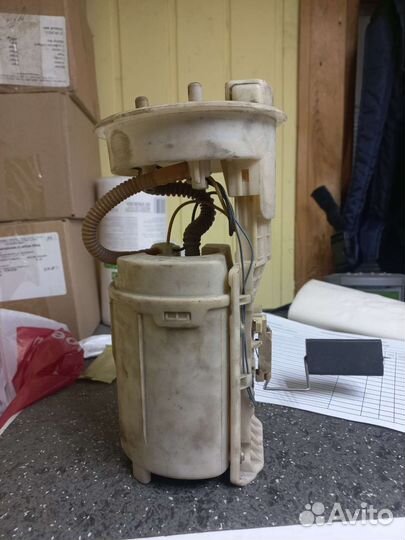 Бензонасос фольсваген гольф4