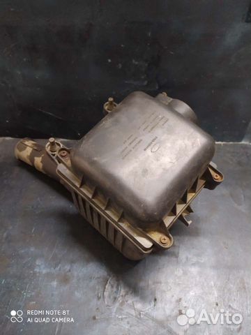 Корпус воздушного фильтра 