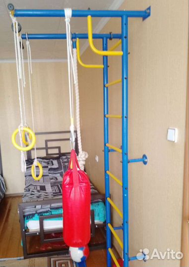 Спортивный комплекс для детей