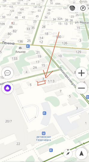 Гараж, 24 м²