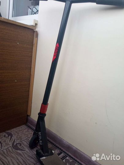 Трюковой самокат