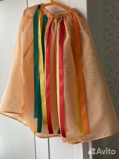 Костюм на девочку маскарадный