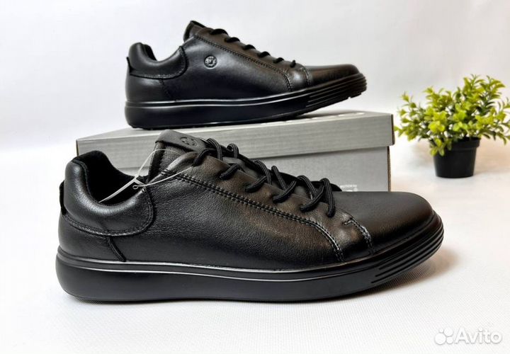 Кроссовки Ecco универсальные