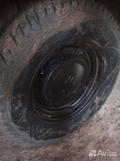 КАМА Кама-204 175/70 R13