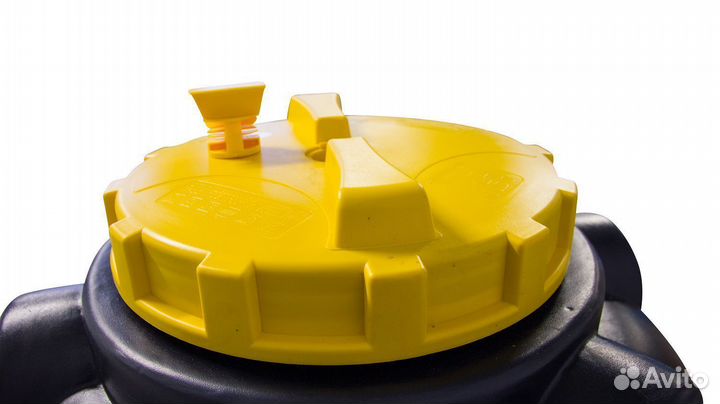 Емкость для хранения воды 500л вертикальная