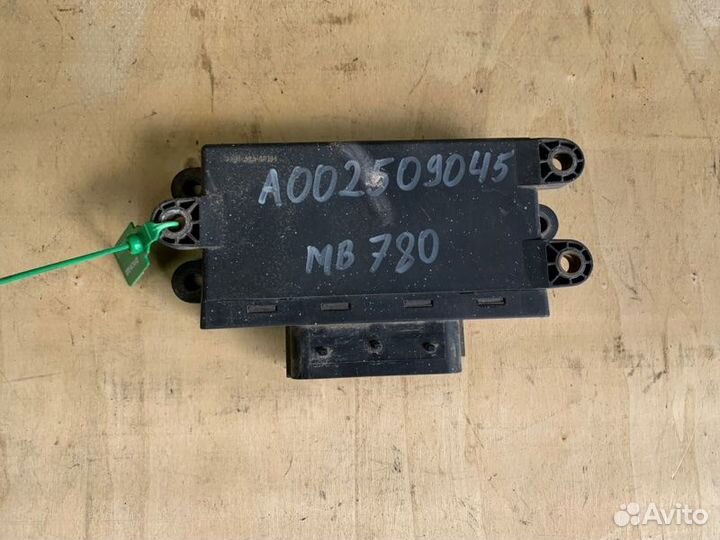 Блок управления AdBlue Mercedes Actros MP2/MP3