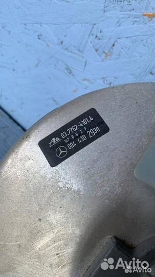 Вакуумный усилитель в сборе Mercedes-Benz E-Класс