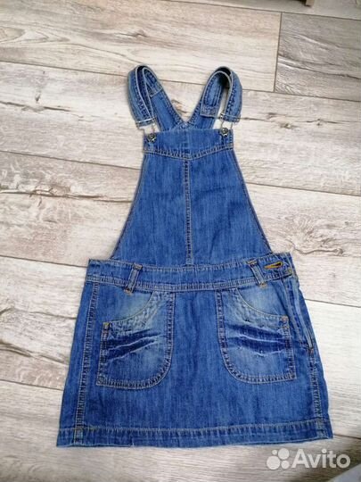 Комбинезон летний