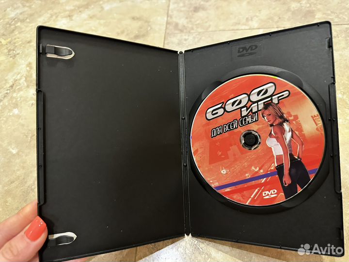 Компьютерные игры диск 600 игр для всей семьи