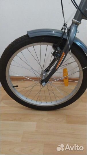 Велосипед stern