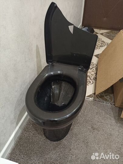 Унитаз без бачка бу