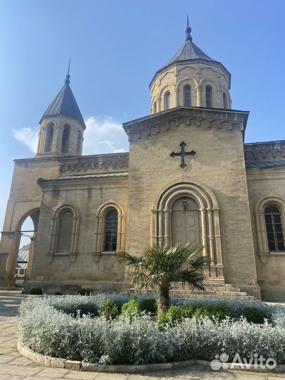 Тур в Дербент