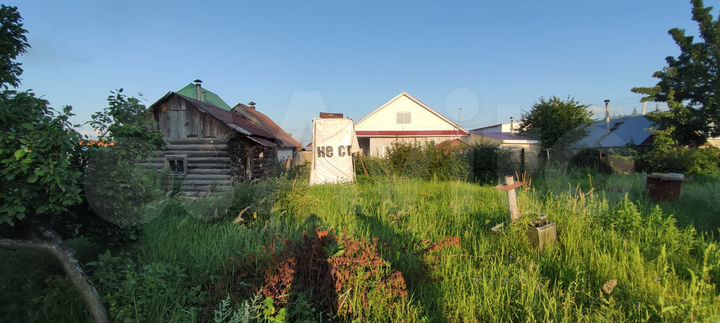Дом 57,3 м² на участке 8 сот.