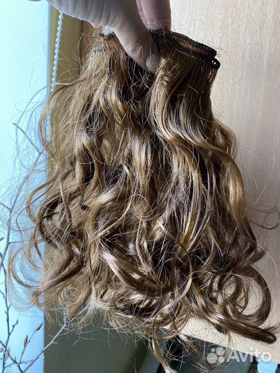 Трессы для кукол