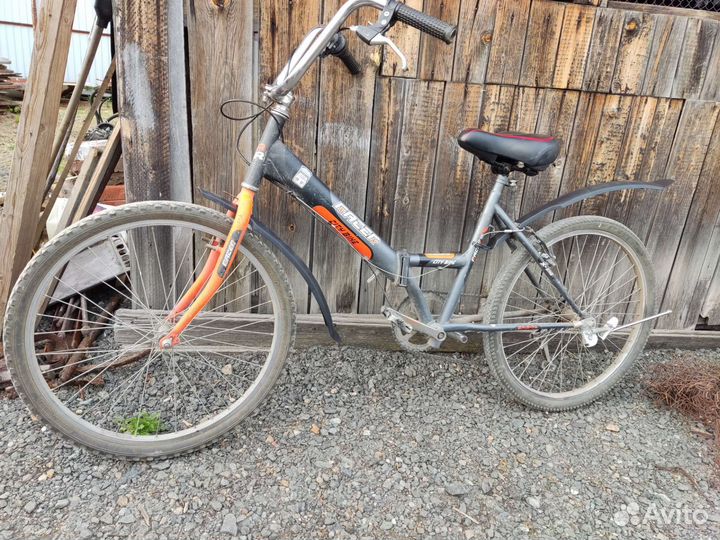 Детский велосипед бу