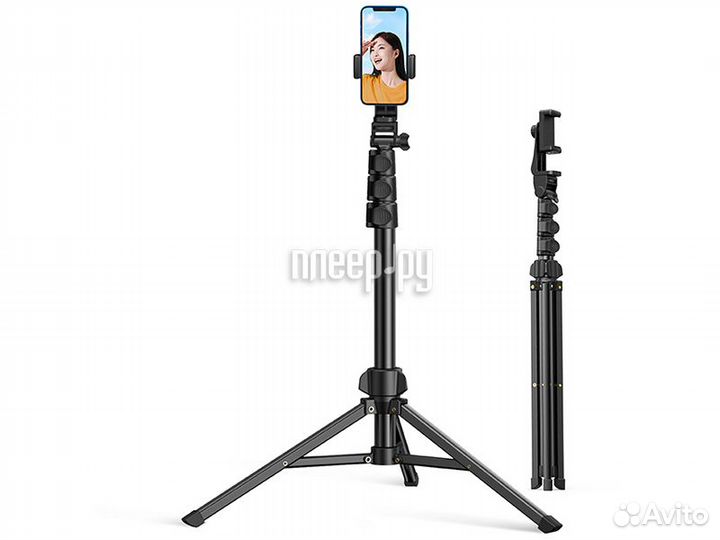 Держатель Ugreen LP377 Black 90235 / 90637