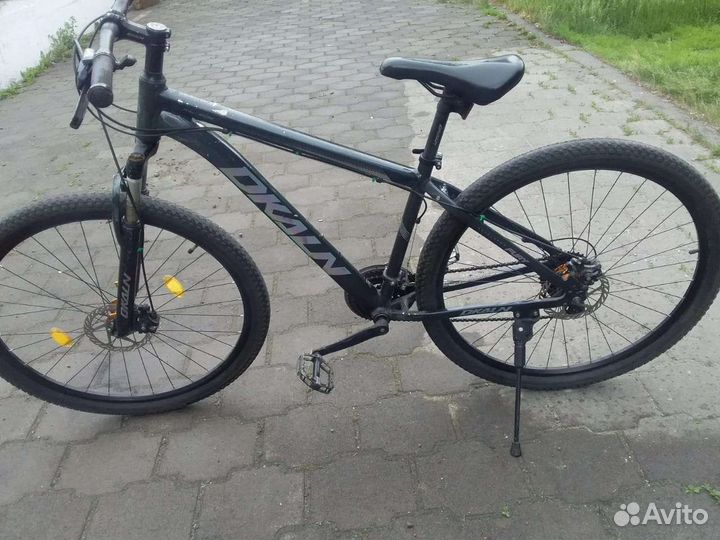 Велосипед бу. 29