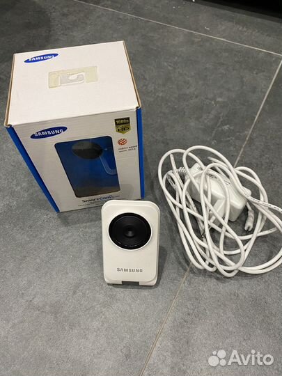 Видеоняня samsung smart CAM
