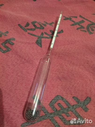 Спиртометр СССР