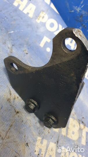 Кронштейн пневмокомпрессора. Higer 6129 АВТОБУС