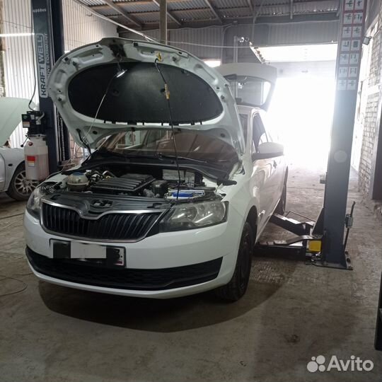 Автосервис. Ремонт автомобилей