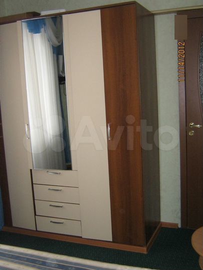 2-к. квартира, 57 м², 8/9 эт.