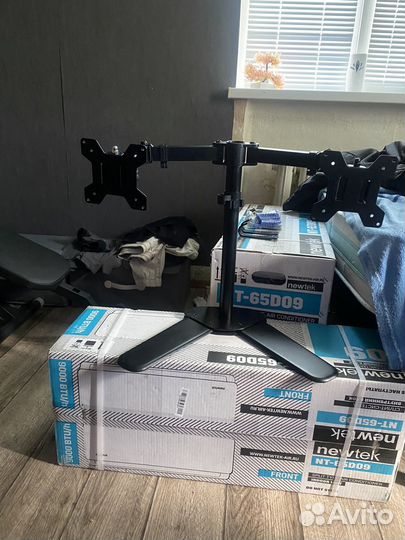 Кранштейн для мониторов