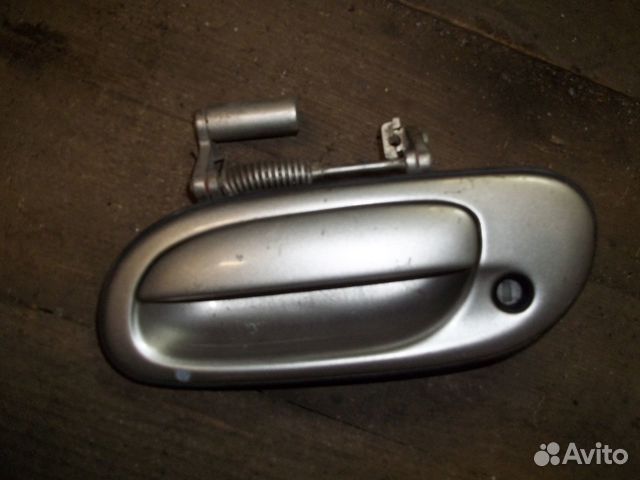Ручка двери передняя левая Мазда Миления,Кседос 9