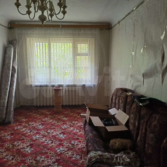2-к. квартира, 41 м², 1/5 эт.