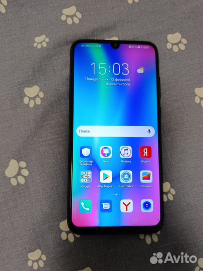 HONOR 10 Lite, 3/64 ГБ