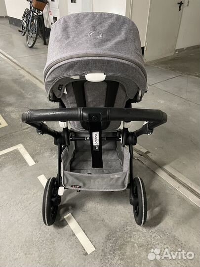 Коляска 2 в 1 bugaboo fox