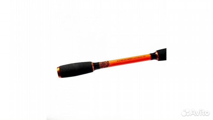 Спиннинг Caiman Fuego II solid 2,28м, 2,4м, 2,4м
