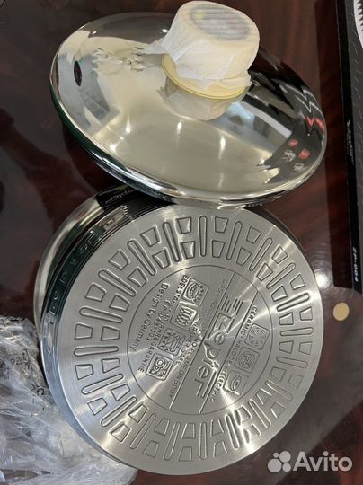 Посуда zepter новая