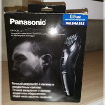 Машинка для стрижки волос panasonic