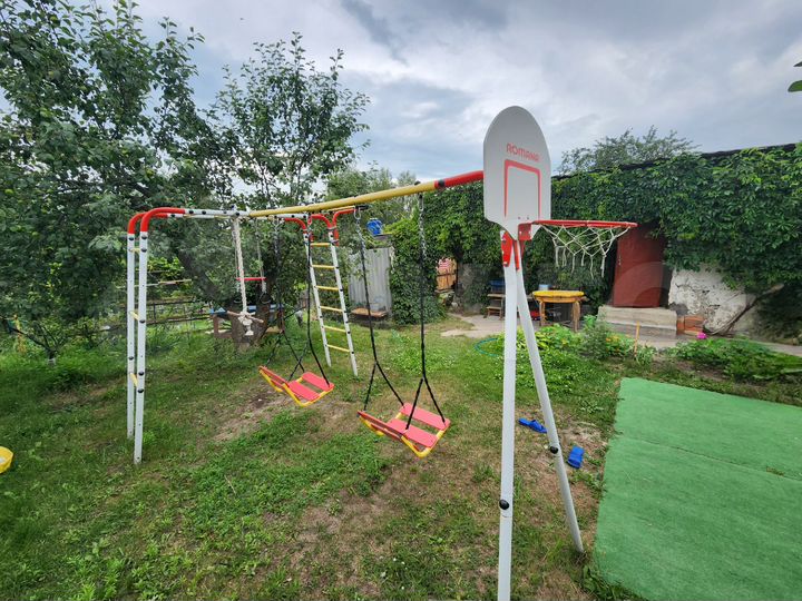 Дом 62,5 м² на участке 5,3 сот.