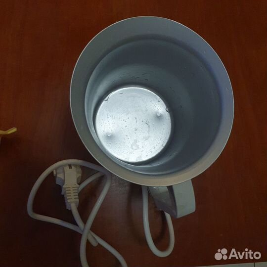 Подогреватель молока