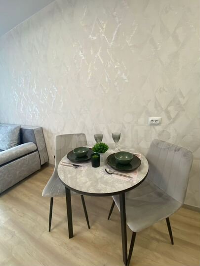 Квартира-студия, 22,5 м², 9/9 эт.