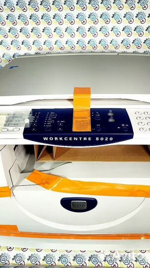 Мфу A3 Xerox WorkCentre 5020