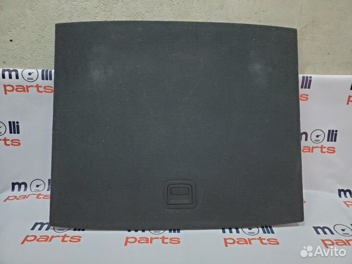 Ковер багажника Audi Q3 8U 2013