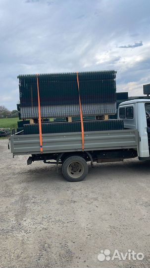 3Д забор/ 3Д ограждения