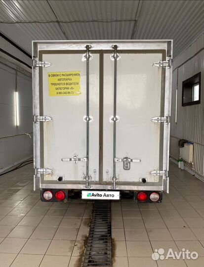 Kia Bongo 3.0 МТ, 2011, 168 703 км