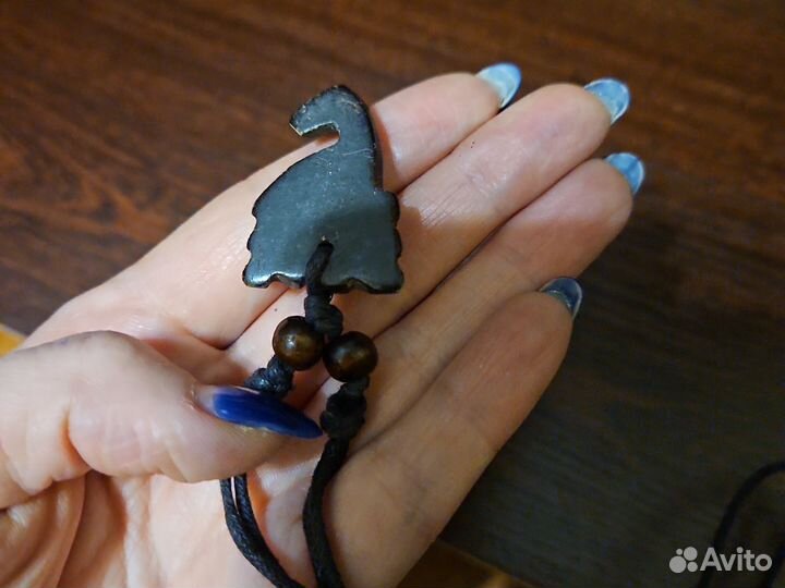 Кулон слон подвеска