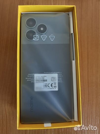 realme Note 50, 4/128 ГБ