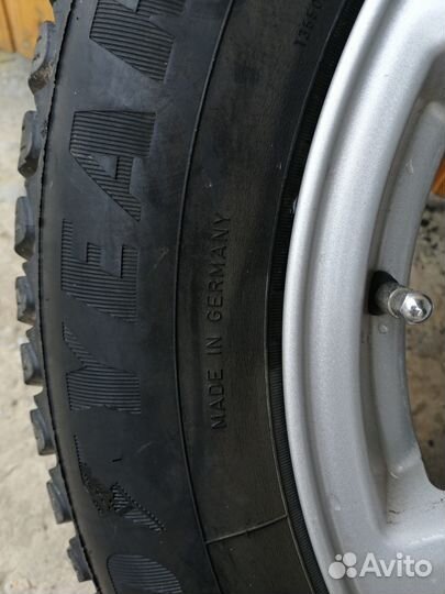 Колеса на ниву chevrolet r16