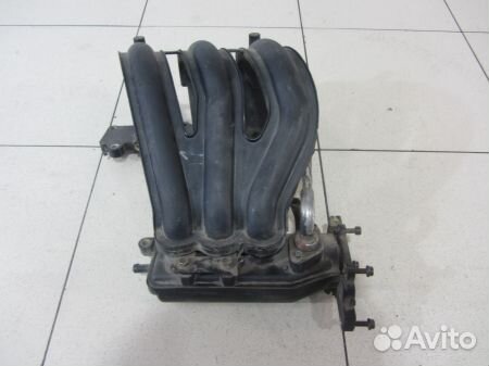 Впускной коллектор Дэу Matiz