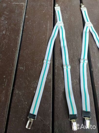 Подтяжки детские